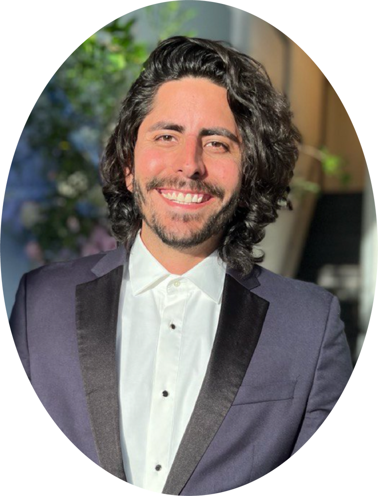 Alejandro Navia Bio Korea Blockchain Week