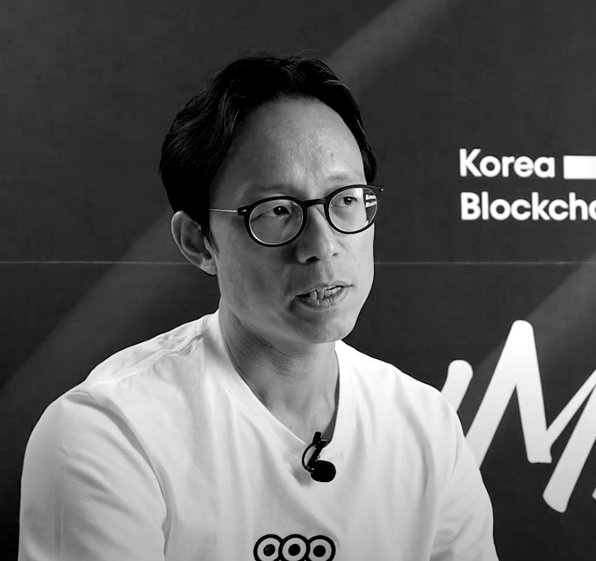 Collection of Korea Blockchain Week in a gallery layout