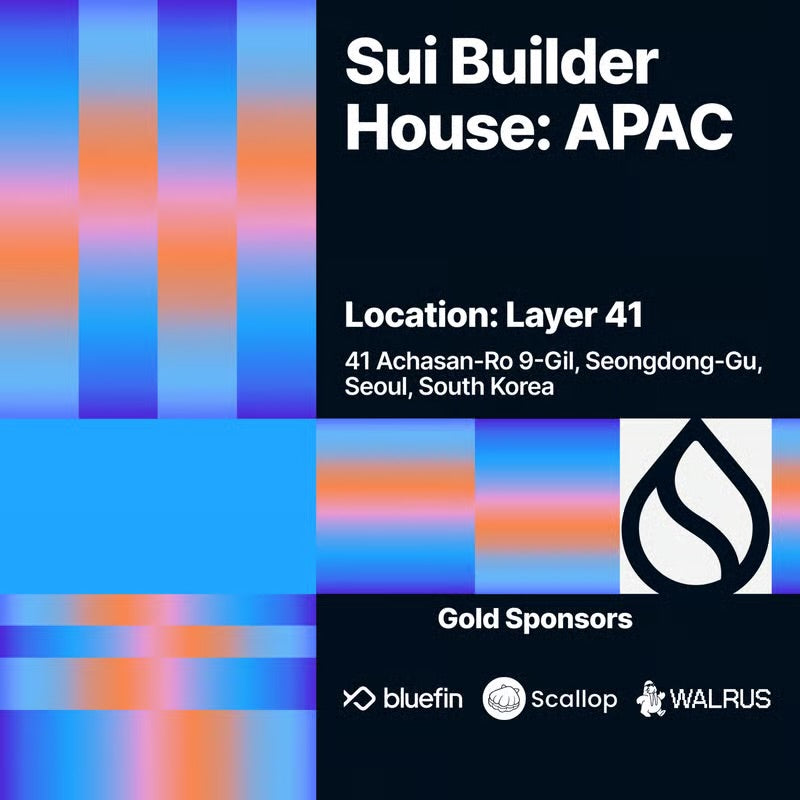 Korea Blockchain Week