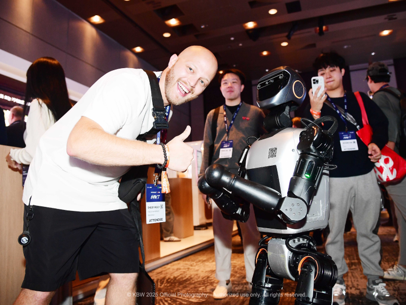 Korea Blockchain Week
