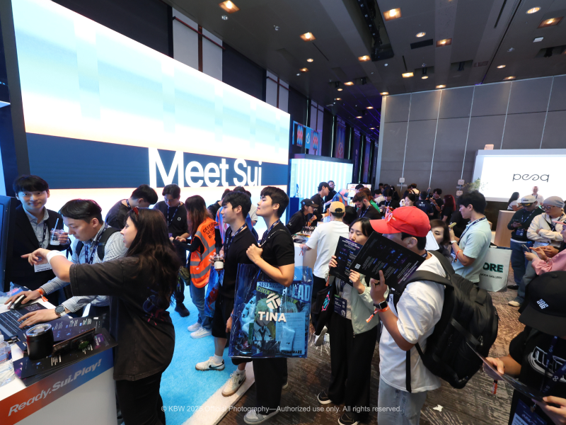 Korea Blockchain Week