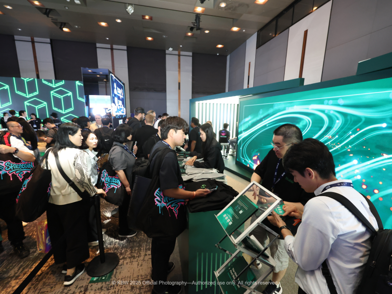 Korea Blockchain Week