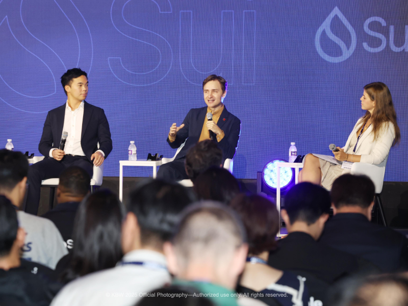 Korea Blockchain Week