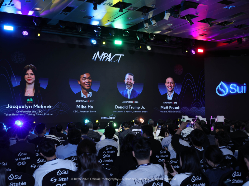 Korea Blockchain Week