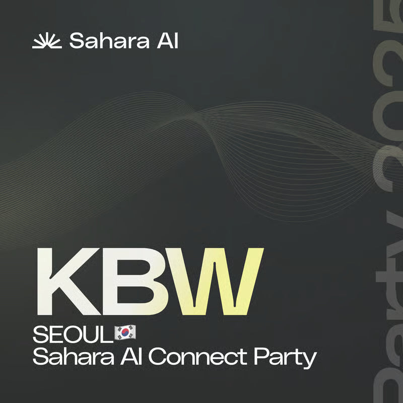 Korea Blockchain Week