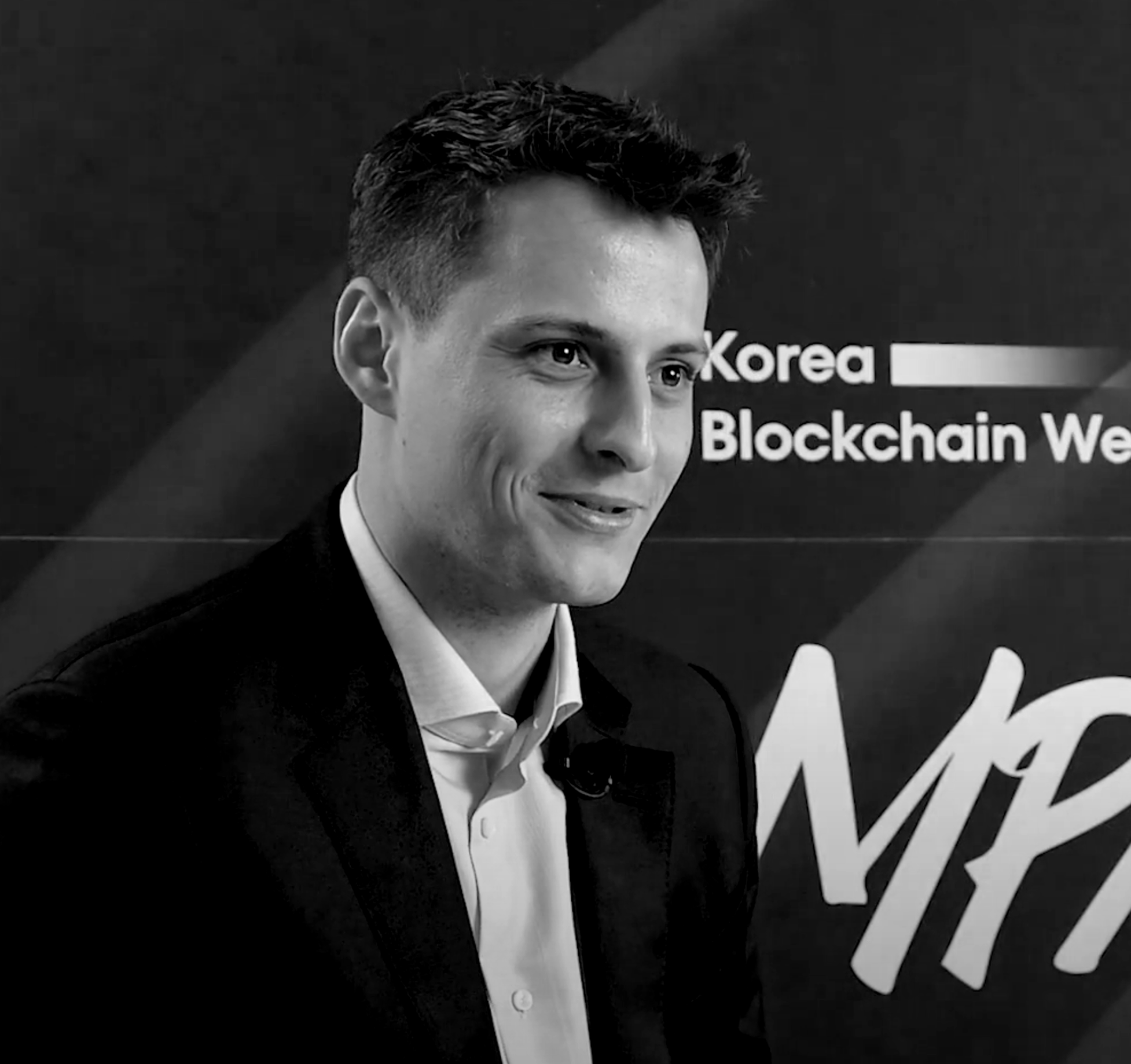 Collection of Korea Blockchain Week in a gallery layout